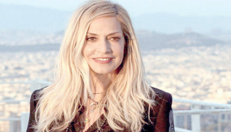 Έτοιμη για την Ευρωβουλή η Άννα Βίσση 