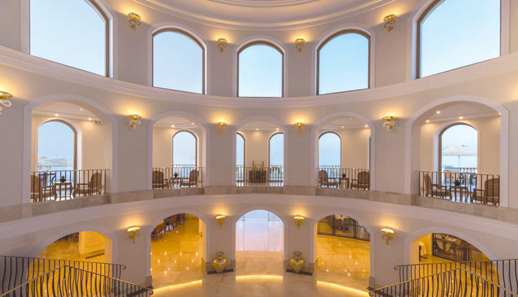 ο όμιλος Mitsis Hotels 