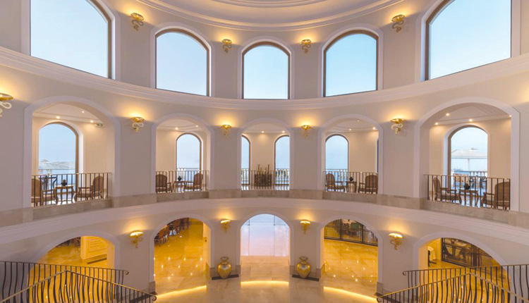 ο όμιλος Mitsis Hotels