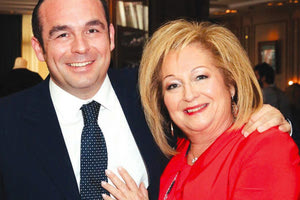 Σταύρος και Τζένη Μήτση