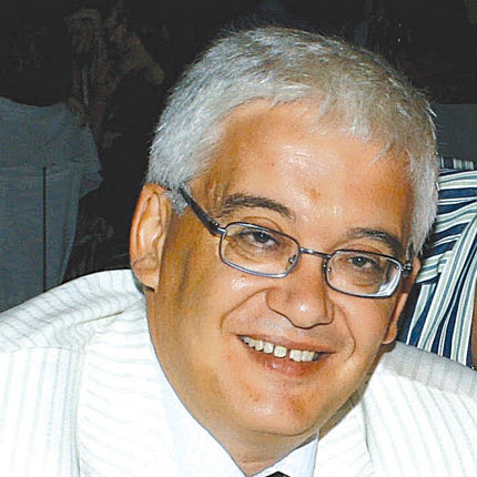 Ο κ. Αντύπας Σηφάκης 