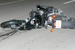 Θανατηφόρα κατάληξη είχε η σύγκρουση δύο δικύκλων