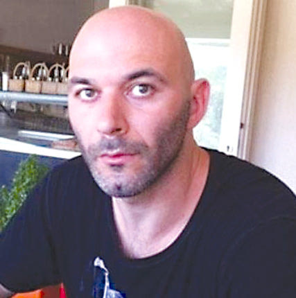 ο Κώστας Πάλλης από το τμήμα μπάσκετ του ΟΦΗ 