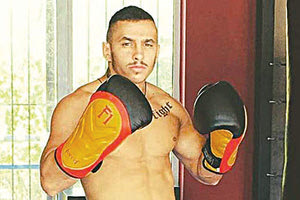 KICK BOXING: Στο Fight Club Galatsi ο Μανούσος Τραβαγιάκης