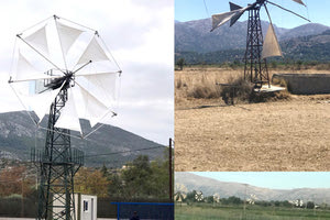 Ανεμόμυλοι Λασιθίου