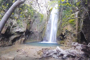 Το φαράγγι Ορεινού