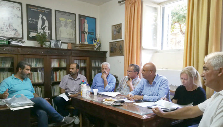 ΔΗΠΕΘΕΚ: Έγινε συνέλευση των μετόχων και… συζητούσαν -λες και ήταν σωματείο- επί μακρόν για διάφορα… οικονομικά ζητήματα,