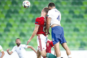 Η Εθνική ομάδα με την Ουγγαρία στη δεύτερη αγωνιστική των ομίλων του Nations League