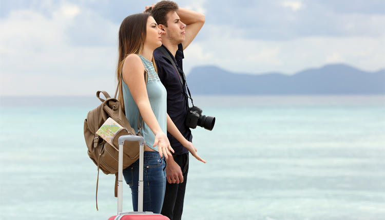 τουρίστες - διακοπες 