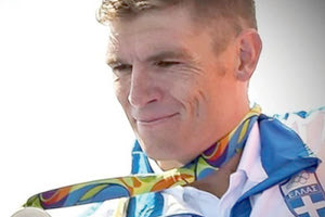 ο Σπύρος Γιαννιώτης