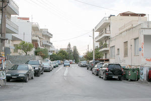 Στην οδό Ατλαντίδος - Μασταμπάς