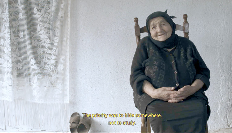 «ΑΛΗΣΜΟΝΗΤΑ»: Γερμανικό ντοκιμαντέρ για την γυναικεία αντίσταση στην Κρήτη της Κατοχής
