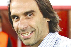 ο Ηλίας Πουρσανίδης