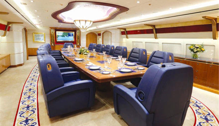 Κι όμως είναι αεροσκάφος! Είναι το νέο… παλάτι του Ερντογάν!