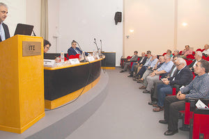 Η Μονάδα Ιατρικής Ακριβείας Κρήτης εγκαινιάστηκε χθες