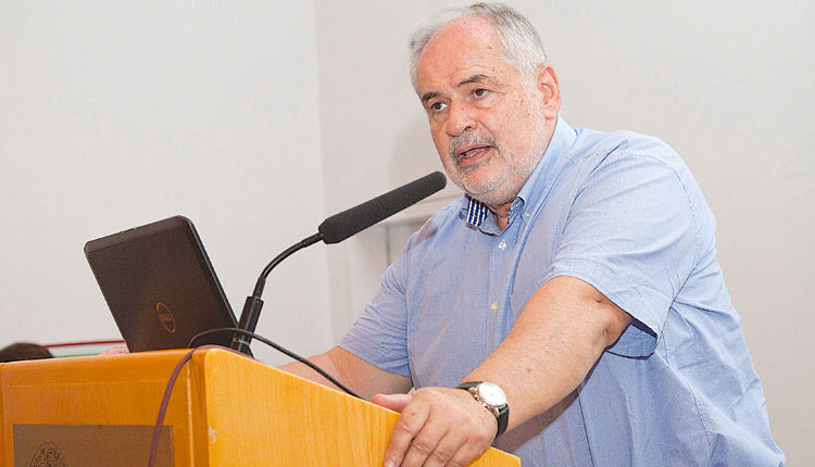 Ο κ. Φωτάκης