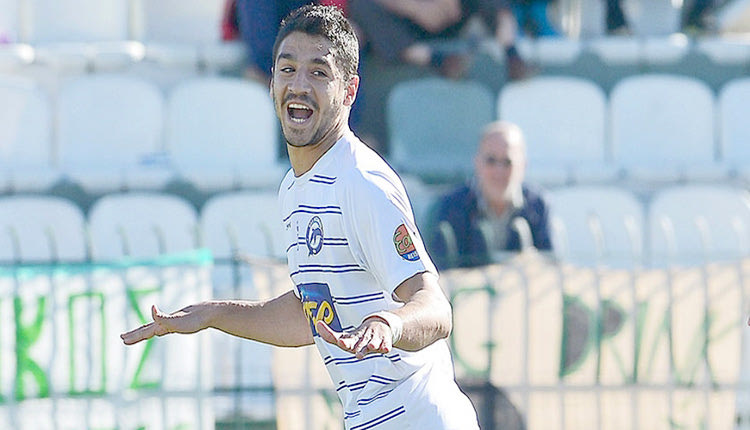 ο μέσος του Ηροδότου Μιχάλης Αυγενικού,