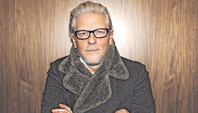 O Φλαμανδός καλλιτέχνης Γιαν Φαμπρ