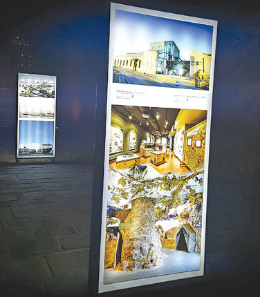  τοποθετήθηκαν στα ανατολικά Νεώρια νέες καλαίσθητες κατασκευές με φωτογραφίες του λιμένα Ηρακλείου και σύντομες ενημερωτικές επιγραφές για τα μνημεία πέριξ του λιμένα».