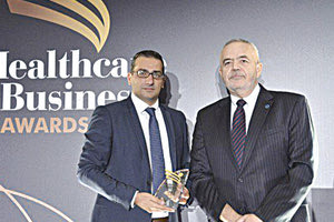 Χρυσή διάκριση για τη βελτίωση της παραγωγικότητας και της αποδοτικότητάς του έλαβε το Νοσοκομείο Ρεθύμνου.