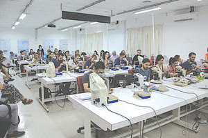 Κλινικοεργαστηριακή εκπαίδευση στην Αιματολογία