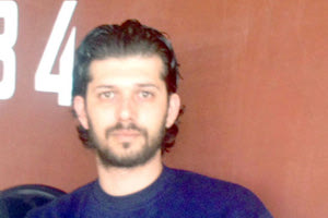 με τον πρόεδρο της Ένωσης Σωφρονιστικών Υπαλλήλων φυλακών Αλικαρνασσού Νίκο Φιλιππάκη