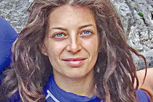 Η άτυχη Κάλλια Μηλιαρά