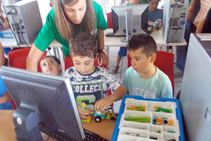 2ο Φεστιβάλ Εκπαιδευτικής Ρομποτικής και S.T.E.M  Κρήτης