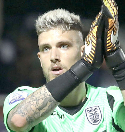 Πασχαλάκης ΠΑΟΚ