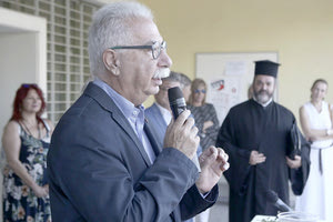 Ο υπουργός Παιδείας κ. Κώστας Γαβρόγλου