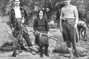 Η Ψαρογιώργενα (Ελένη Καργάκη-Λεράτου)