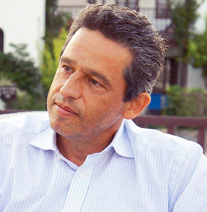 ο ξενοδοχός Ανδρέας Μεταξάς