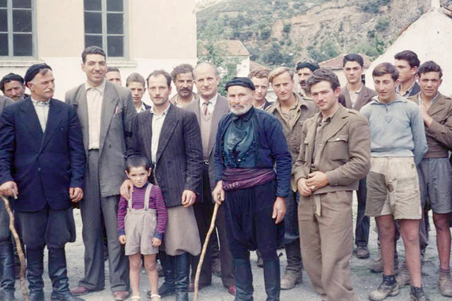 ΦΩΤΟ ΗΜΕΡΑΣ: Μετά την ηχογράφηση των ριζίτικων