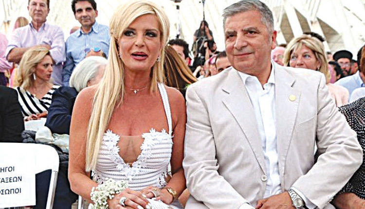 ο πρόεδρος της Κεντρικής Ένωσης Δήμων Ελλάδας (ΚΕΔΕ), Γιώργος Πατούλης