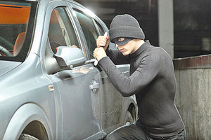 διαρρήξεις οχήματων