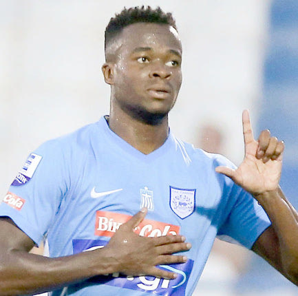 Ο πρώην παίκτης του ΑΟΧ/Κισσαμικού  Λεό στον ΠΑΣ Γιάννινα 