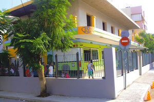 Το νέο παράρτημα του 35ου Δημοτικό Σχολείου Ηρακλείου στον Μασταμπά