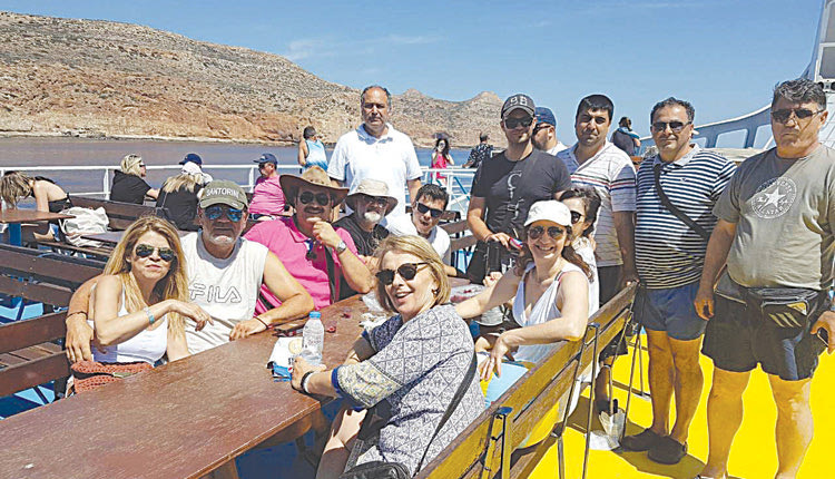 Γυναικείος συνδικαλισμός στους κόλπους της ΕΛ.ΑΣ.: Από την εκδρομή που διοργάνωσαν τα μέλη της ομάδας