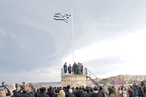 το εμβληματικό φρούριο του Φιρκά