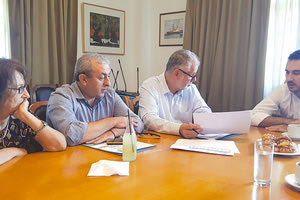 Στον ΟΛΗ ο Αλέξης Χαρίτσης