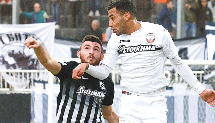 ΟΦΗ και Ξάνθη την περίοδο 2016-2017