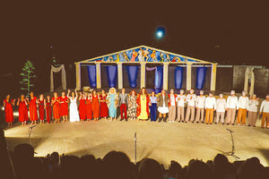 Η “Λυσιστράτη” από τους “Δρώντες επί σκηνής”