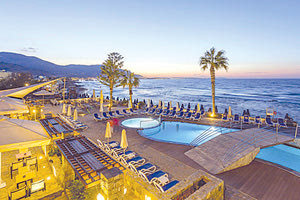 Ιστορικά ξενοδοχεία