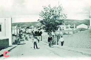 ΦΩΤΟ ΗΜΕΡΑΣ: Ο ιστορικός δρόμος της Χαλέπας