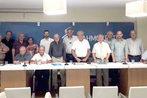 Την πρώτη της συνεδρίαση έκανε η Επιτροπή Εκλογικής Ετοιμότητας της ΝΟΔΕ Ηρακλείου