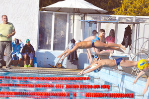 Κολυμβητήριο Λίντο