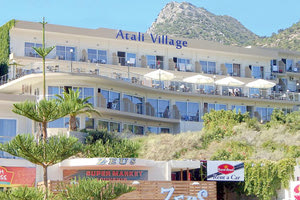 Νέο τετράστερο στο Μπαλί το ATALI VILLAGE