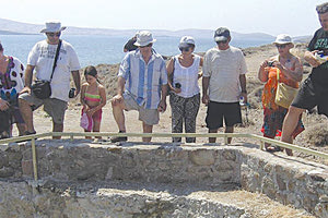 Η Βρετανίδα τουρίστρια σκοτώθηκε στην προσπάθειά της να αυτοφωτογραφηθεί