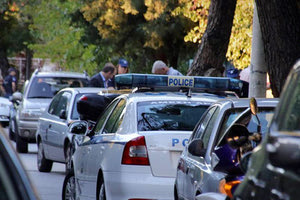 Αστυνομία - σκηνή εγκλήματος