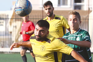 Φάση από το ματς του Ερμή με τον Ανθεστίωνα